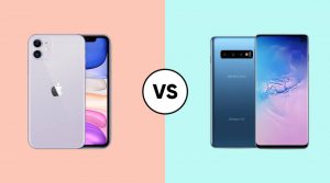 Apple iPhone 11 vs Samsung Galaxy S10: Which is better?