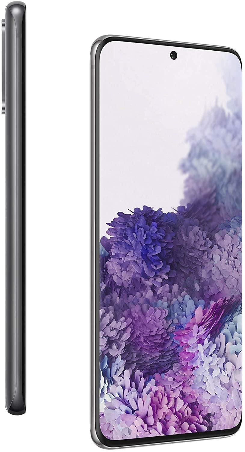 Samsung Galaxy S20 design