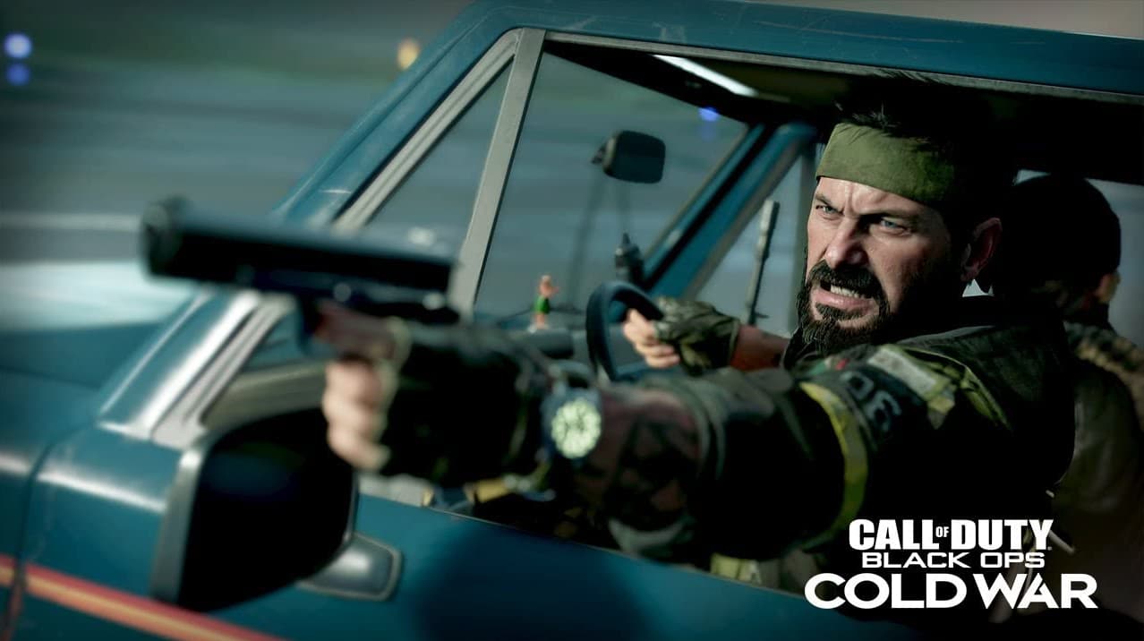 Call of Duty: Black Ops Cold War campaign