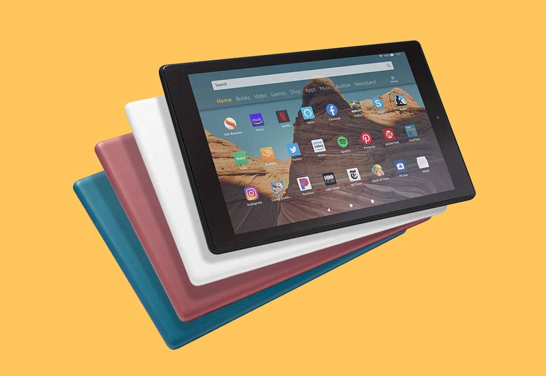 Amazon Fire HD 10 review